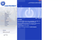 Desktop Screenshot of digitainment.snic.nl
